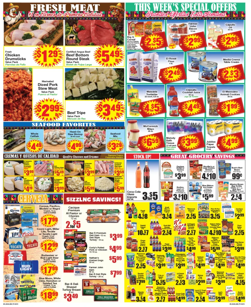 Weekly ad page 2
