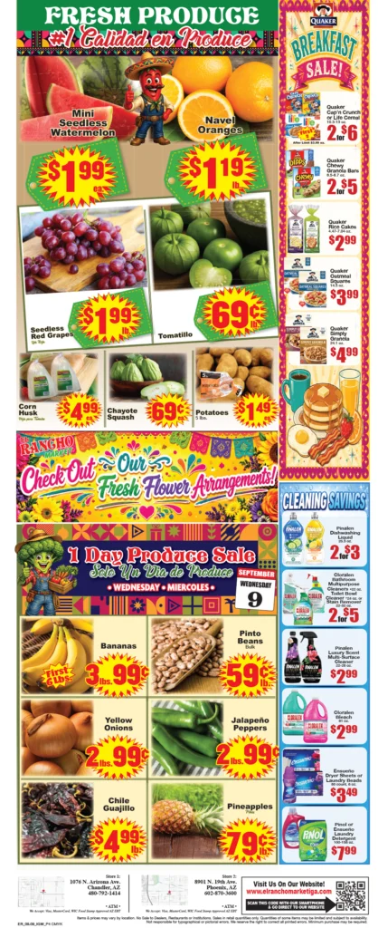 Weekly ad page 3