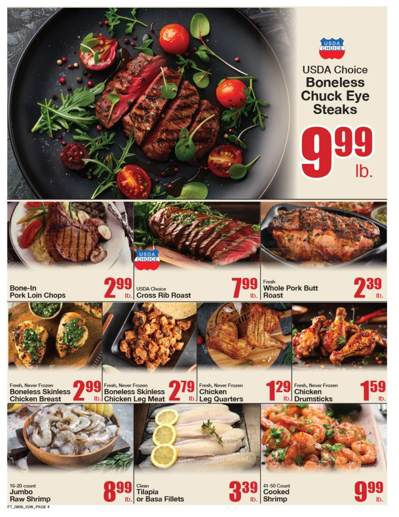 Weekly ad page 5