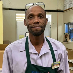 Juan Estrada, team member at Norm's IGA