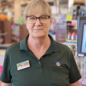 Sondra Lane, Store Manager at Norm's IGA