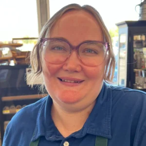 Tara Baez, team member at Norm's IGA