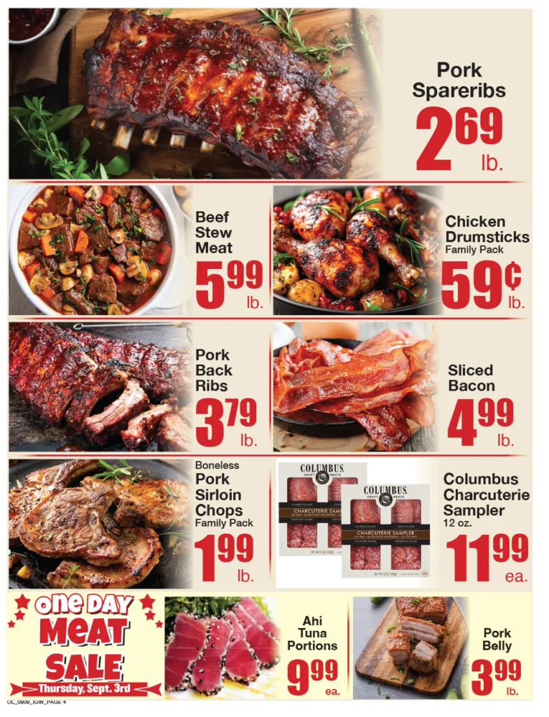 Weekly ad page 5