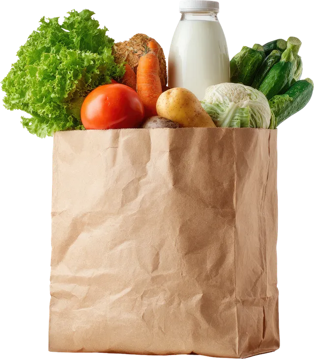 Grocery bag