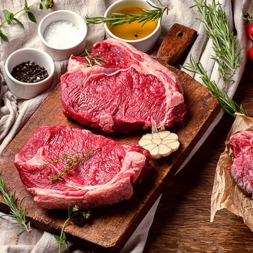Meat department